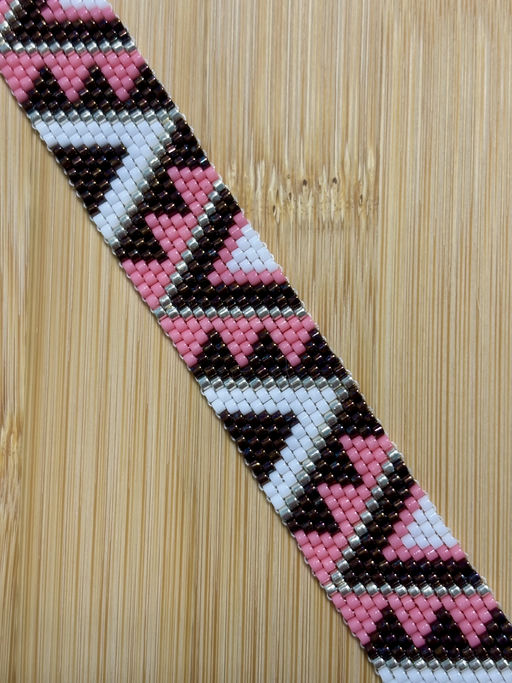 Hikari "Rosy Dawn" bracelet - thumbnail 2