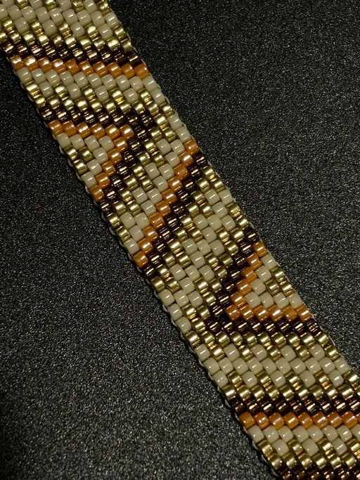 Sazanami "Golden Ember" bracelet - thumbnail 4