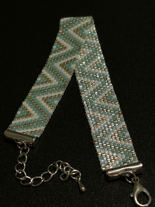 Kodo "Seafoam Quiet" bracelet - thumbnail 4