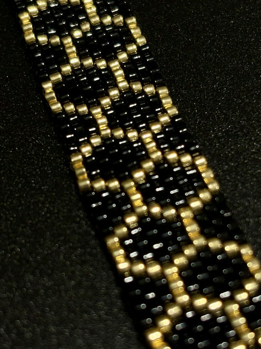 Kikko "Midnight Gold" bracelet - thumbnail 4