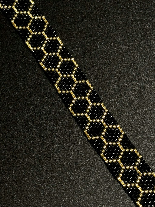 Kikko "Midnight Gold" bracelet - thumbnail 5