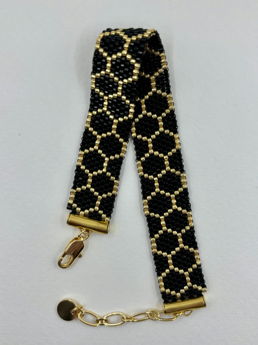 Kikko "Midnight Gold" bracelet - thumbnail 6