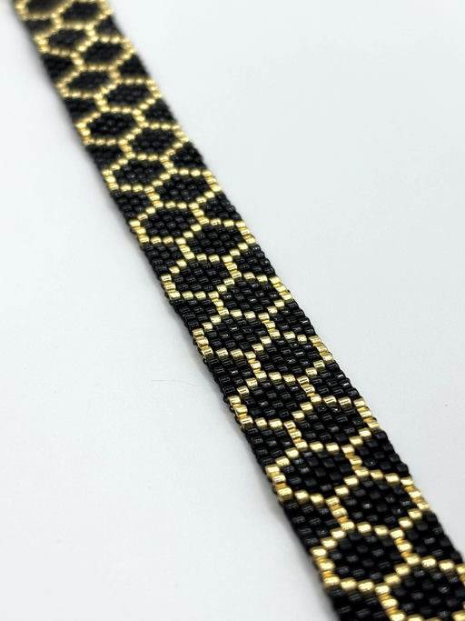 Kikko "Midnight Gold" bracelet - thumbnail 7