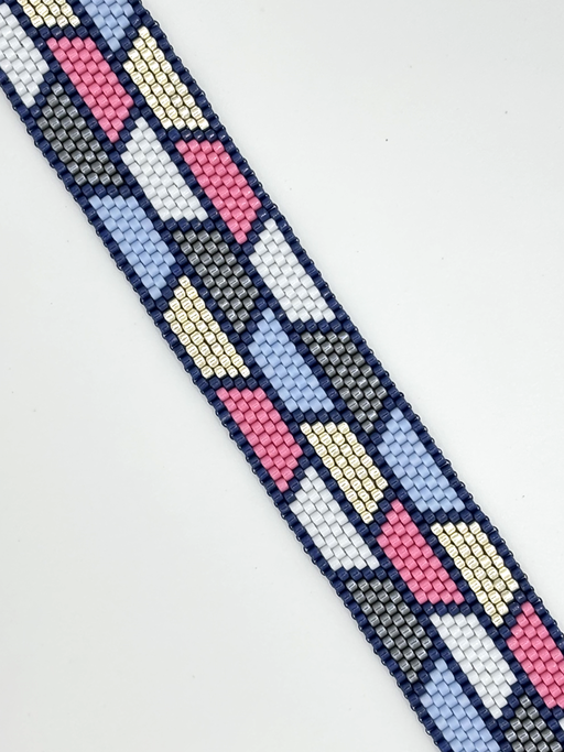 Kaze "Blue Aurora" bracelet