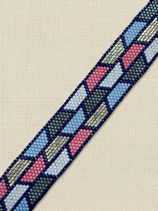 Kaze "Blue Aurora" bracelet - thumbnail 2