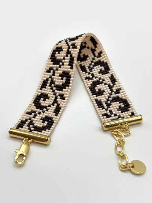 Karakusa "Peach Dusk" bracelet - thumbnail 4