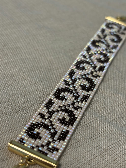 Karakusa "Peach Dusk" bracelet - thumbnail 6