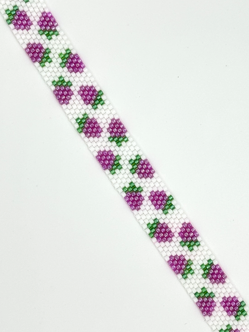 Subomi "Blossom Frost" bracelet