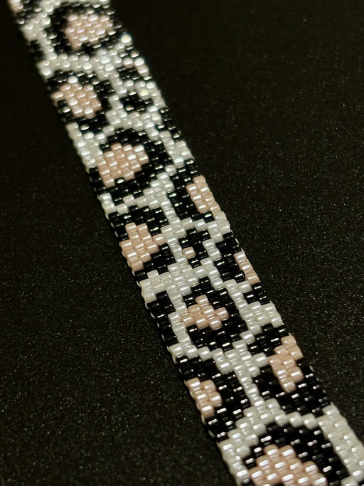 Hyoga "Blush Wild" bracelet - thumbnail 2